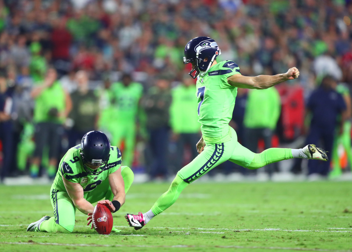 Blair Walsh